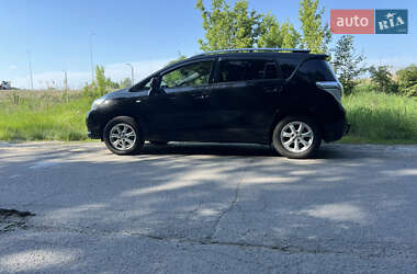 Минивэн Toyota Verso 2011 в Полтаве