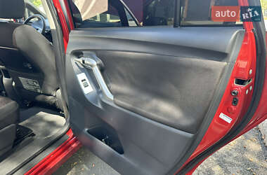 Мінівен Toyota Verso 2010 в 