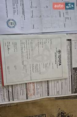 Минивэн Toyota Verso 2010 в 