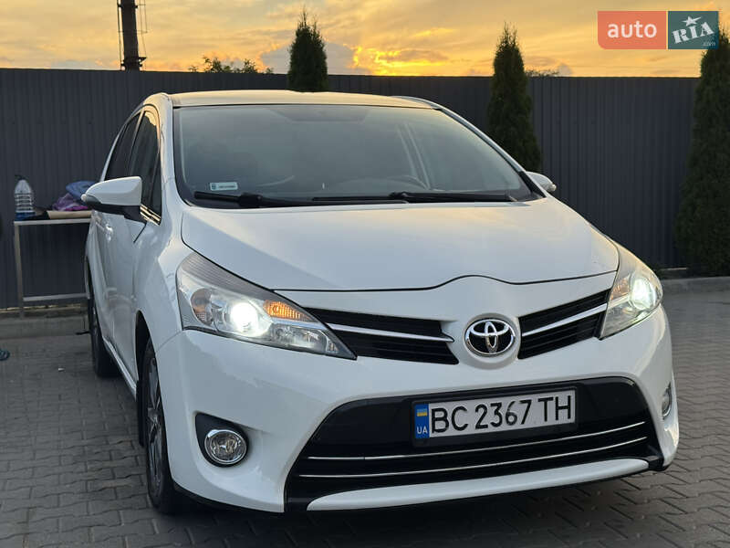 Toyota Verso 2014