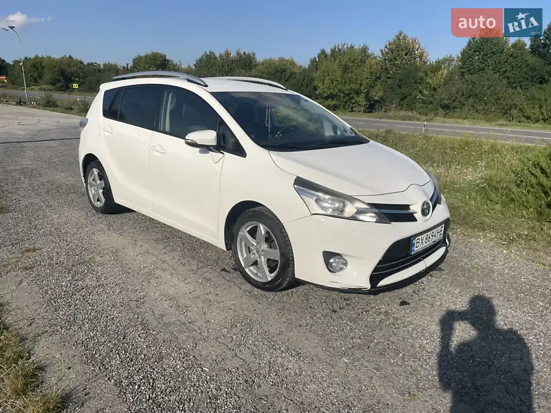 Toyota Verso