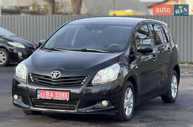 Минивэн Toyota Verso 2010 в Виннице