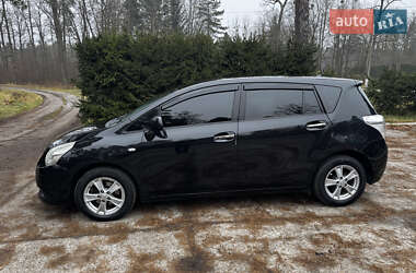Минивэн Toyota Verso 2009 в Шепетовке
