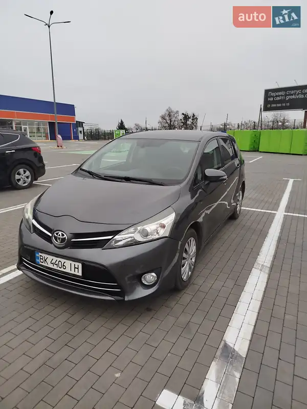 Toyota Verso