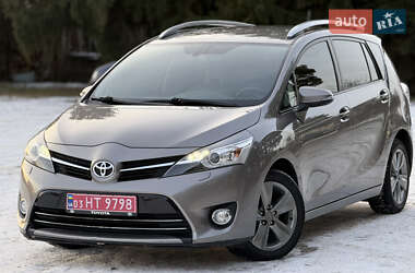 Минивэн Toyota Verso 2014 в Луцке