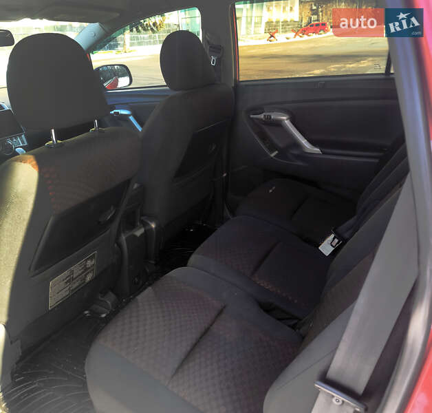 Минивэн Toyota Verso 2010 в Одессе