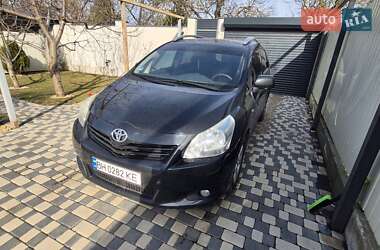 Мінівен Toyota Verso 2011 в Одесі