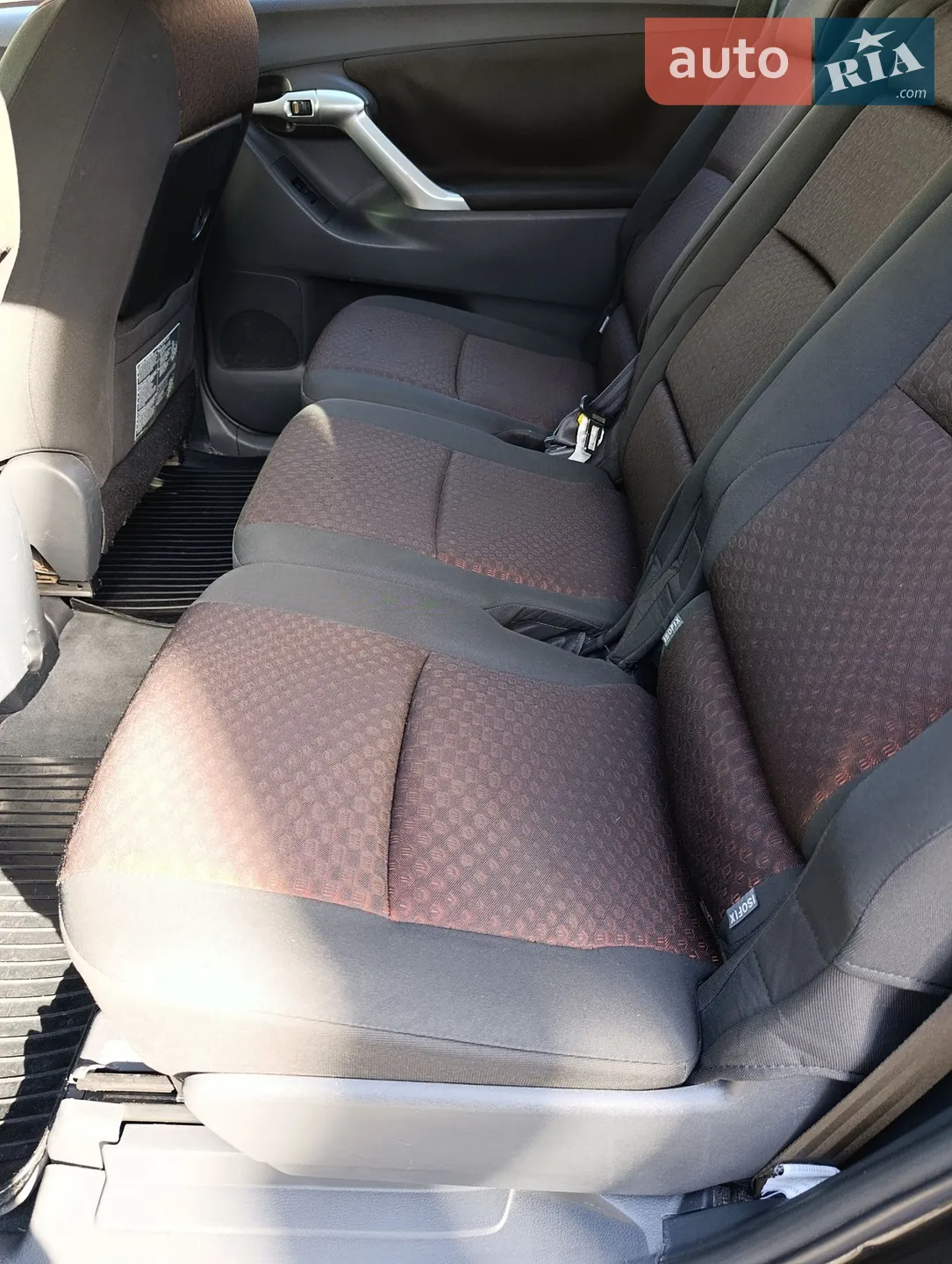 2011 Toyota Verso - мініатюра 24