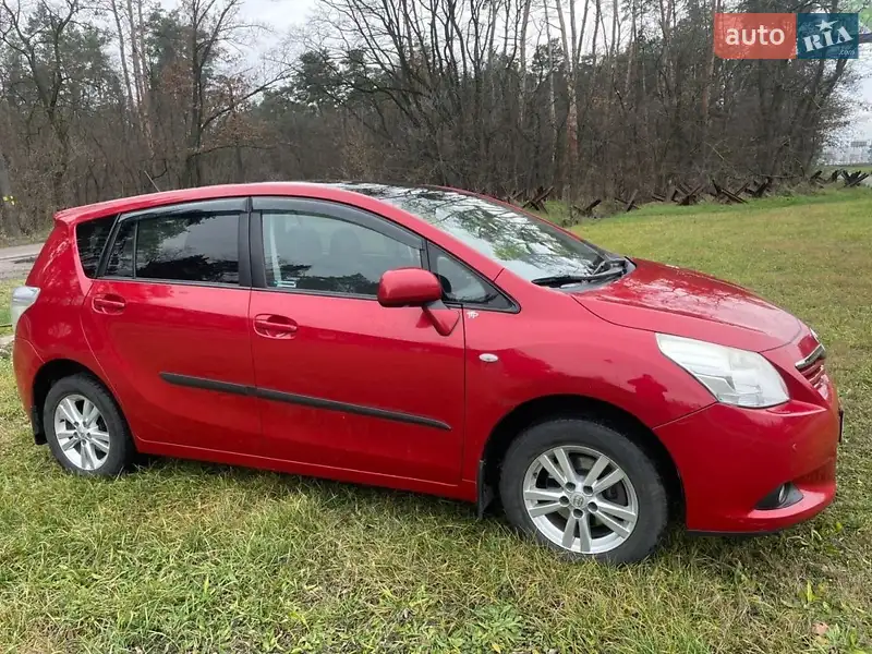 Toyota Verso