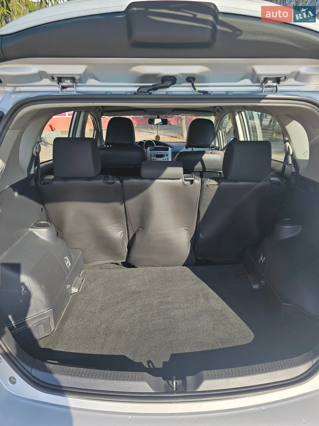 2011 Toyota Verso - мініатюра 10