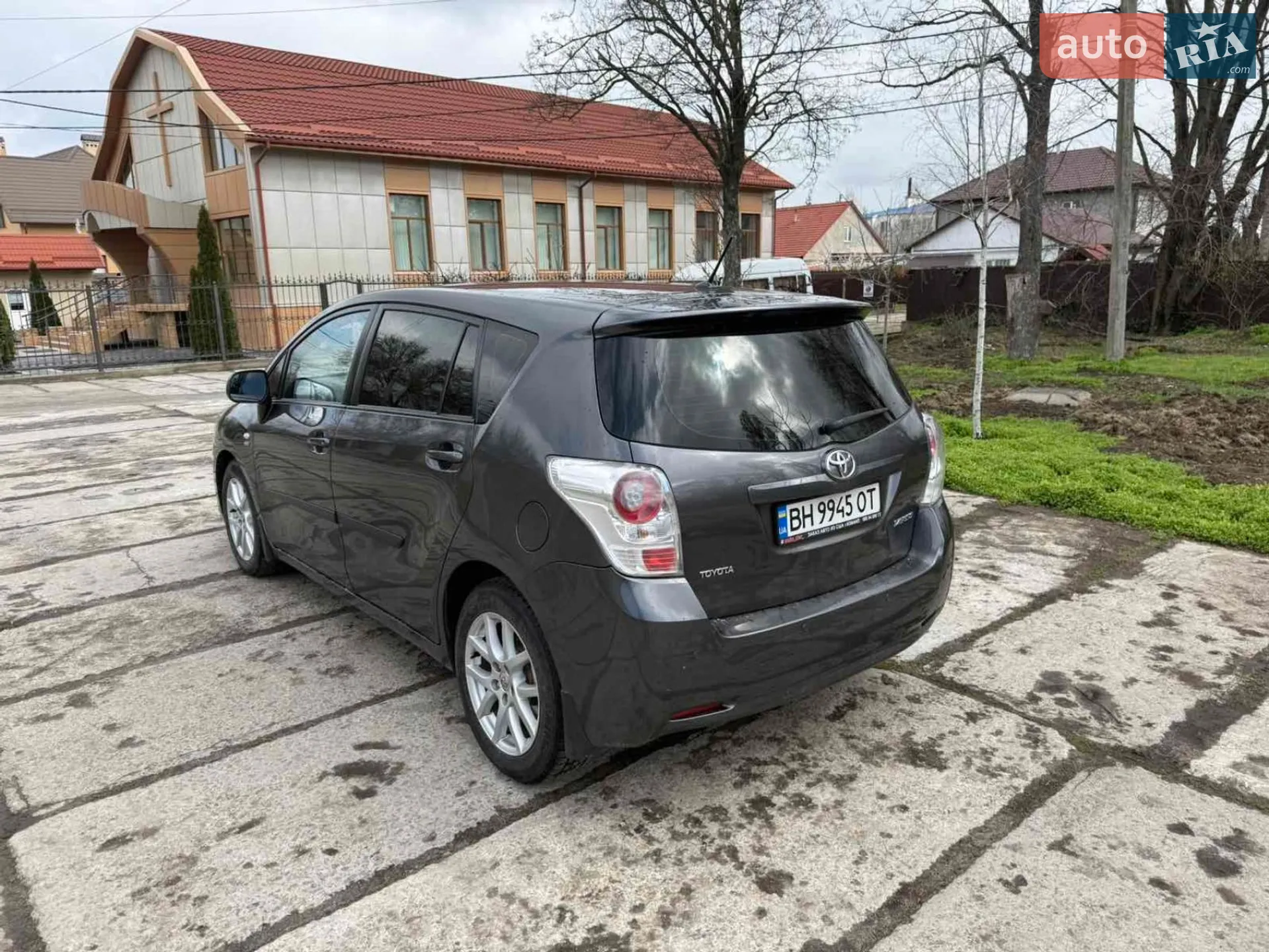 2010 Toyota Verso - мініатюра 19