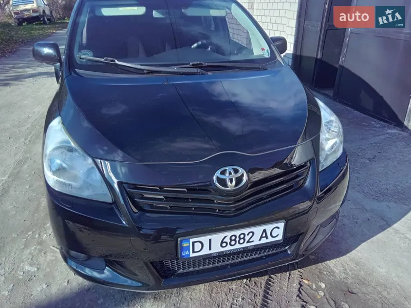 Toyota Verso