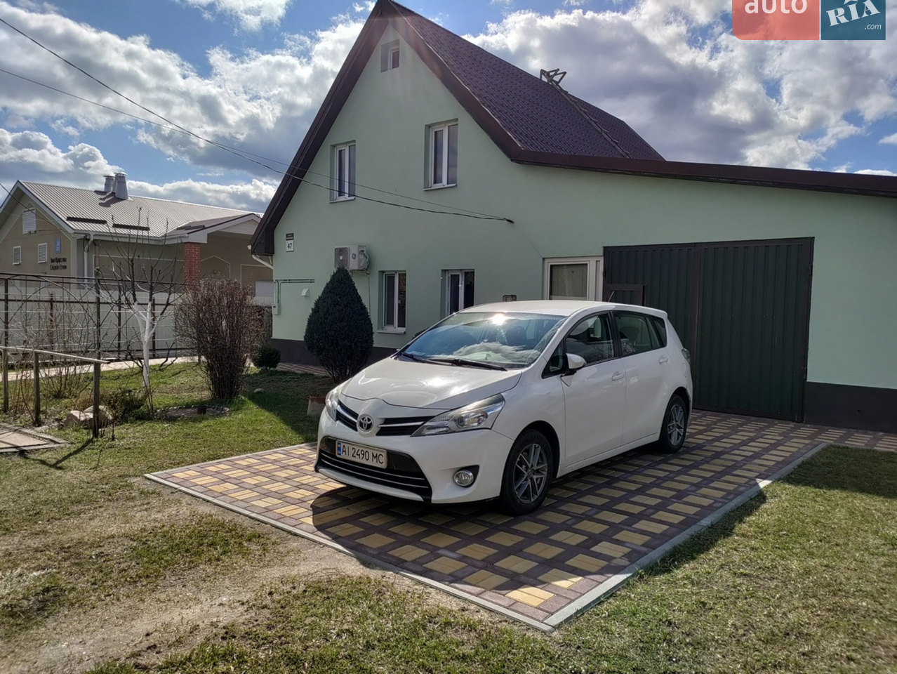 2016 Toyota Verso - мініатюра 11