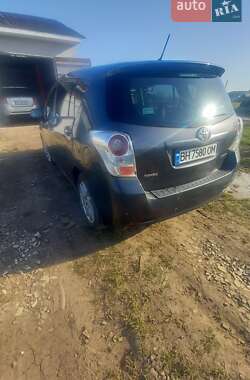 Минивэн Toyota Verso 2012 в Одессе