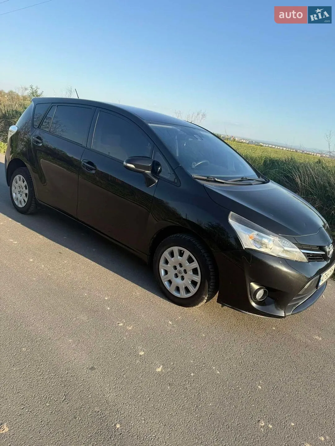 2016 Toyota Verso - мініатюра 3