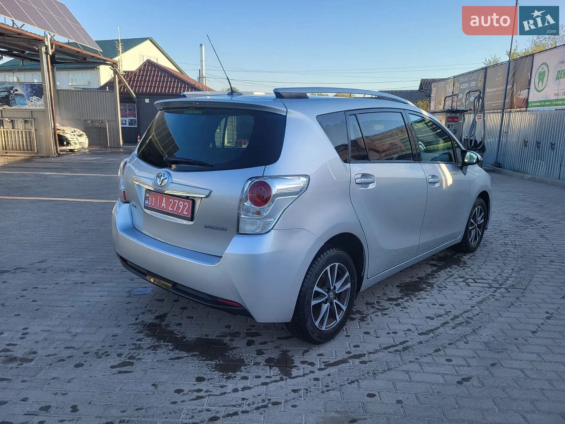 2015 Toyota Verso - мініатюра 9