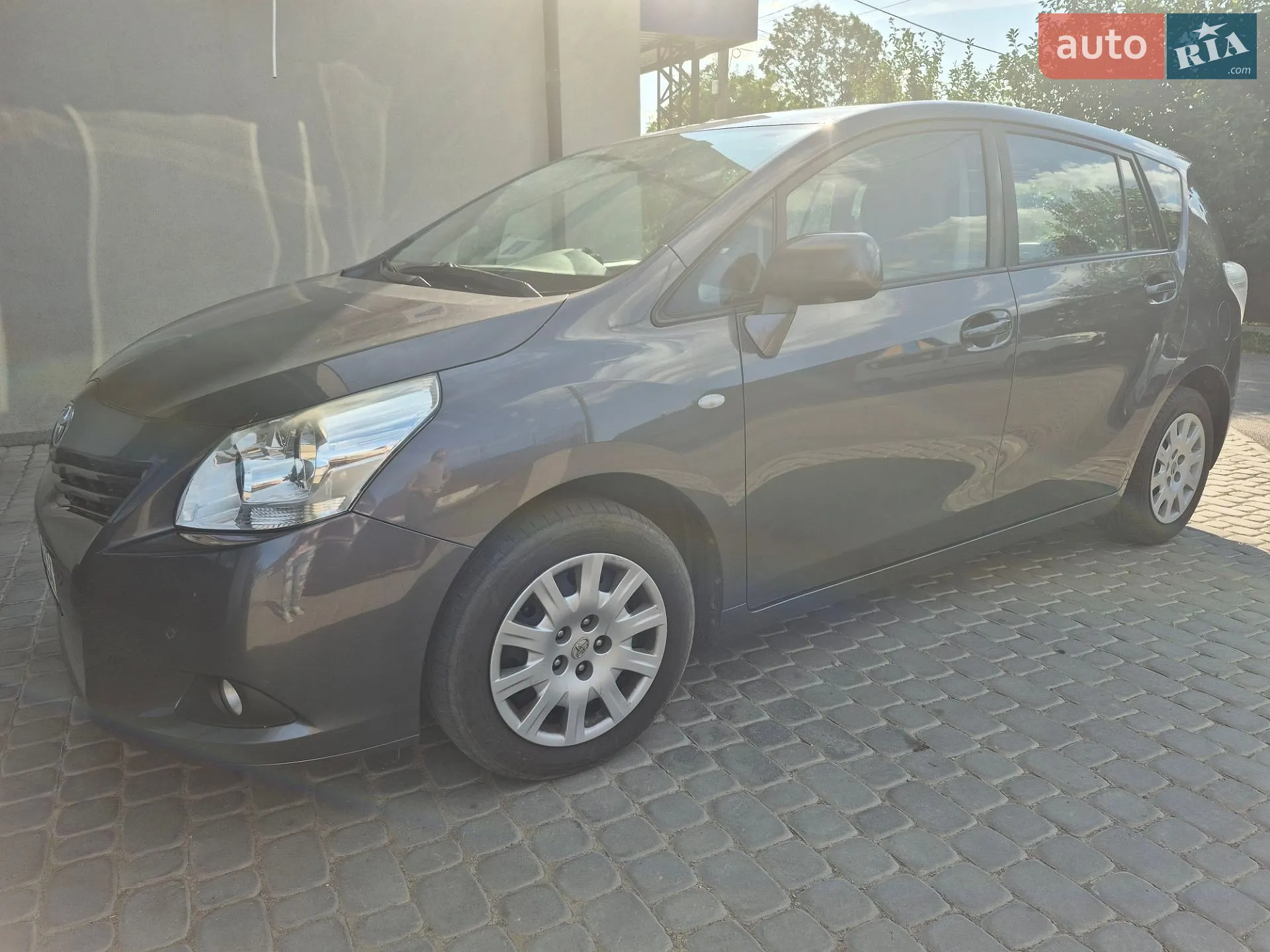 2010 Toyota Verso - мініатюра 21