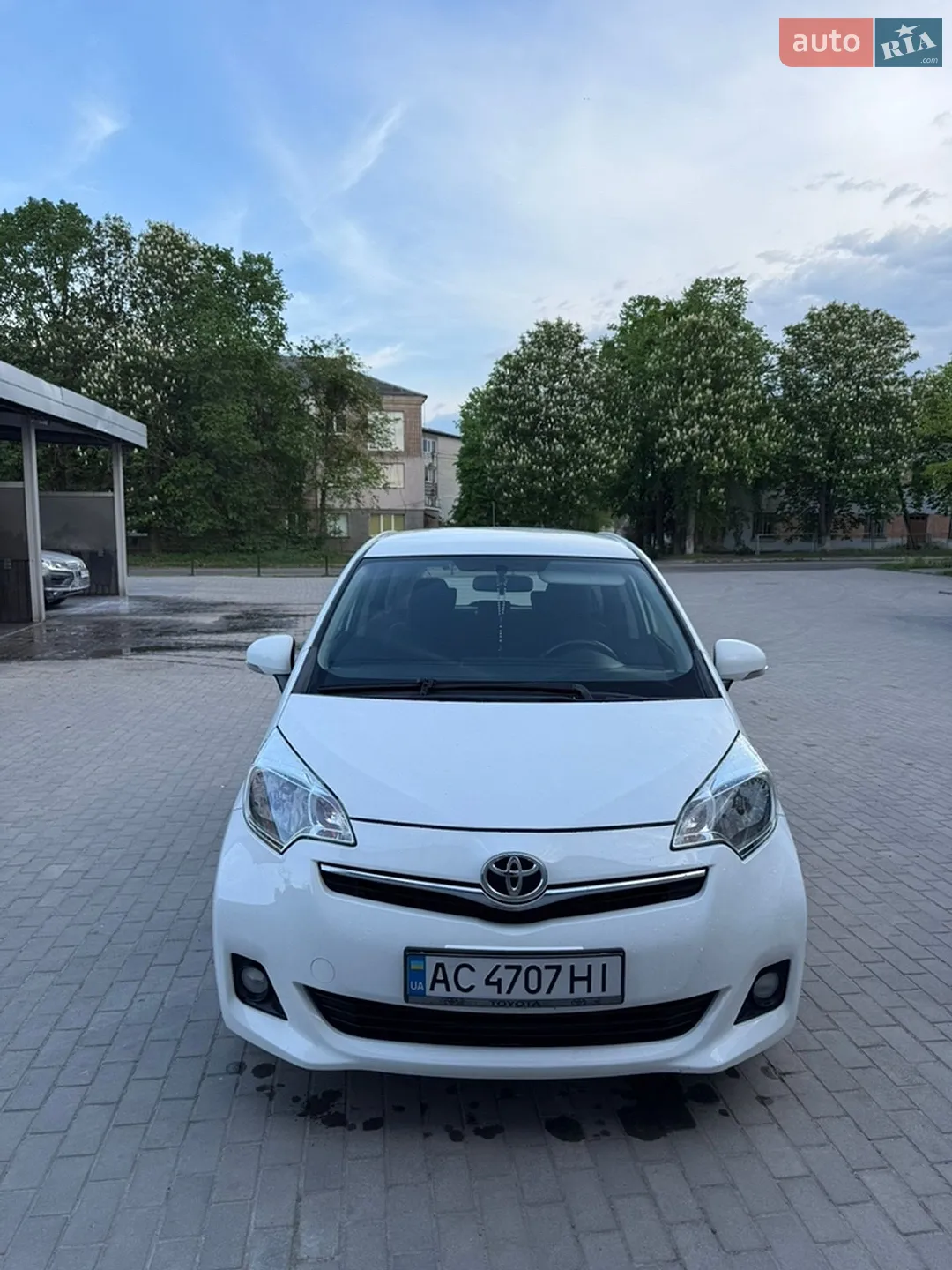 Toyota Verso 2011