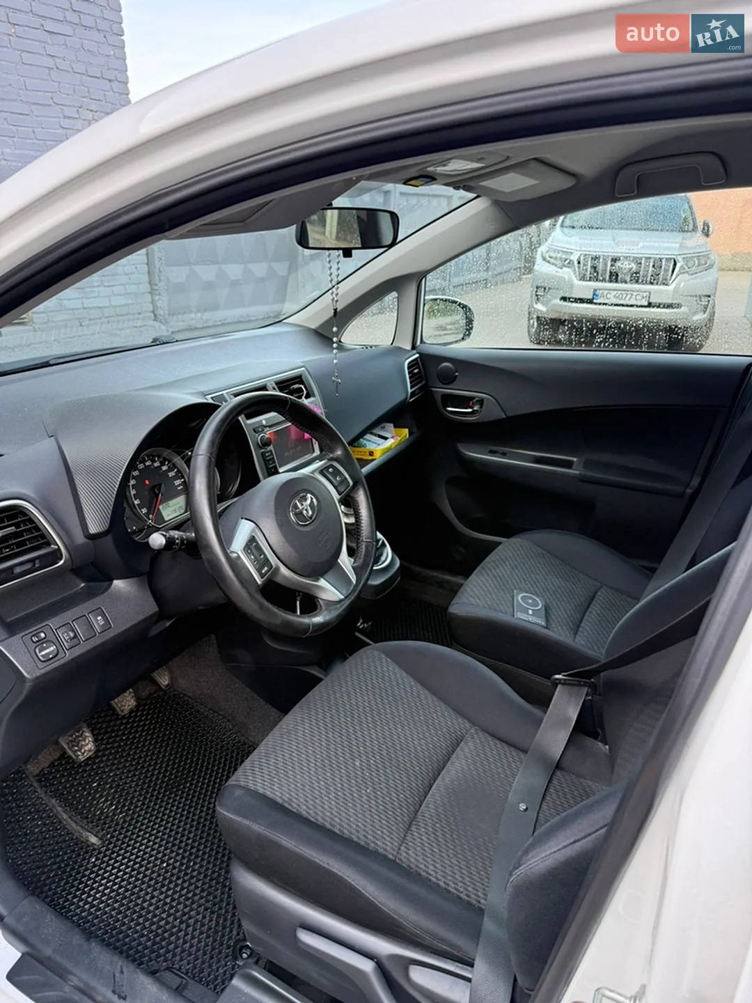 2011 Toyota Verso - мініатюра 7