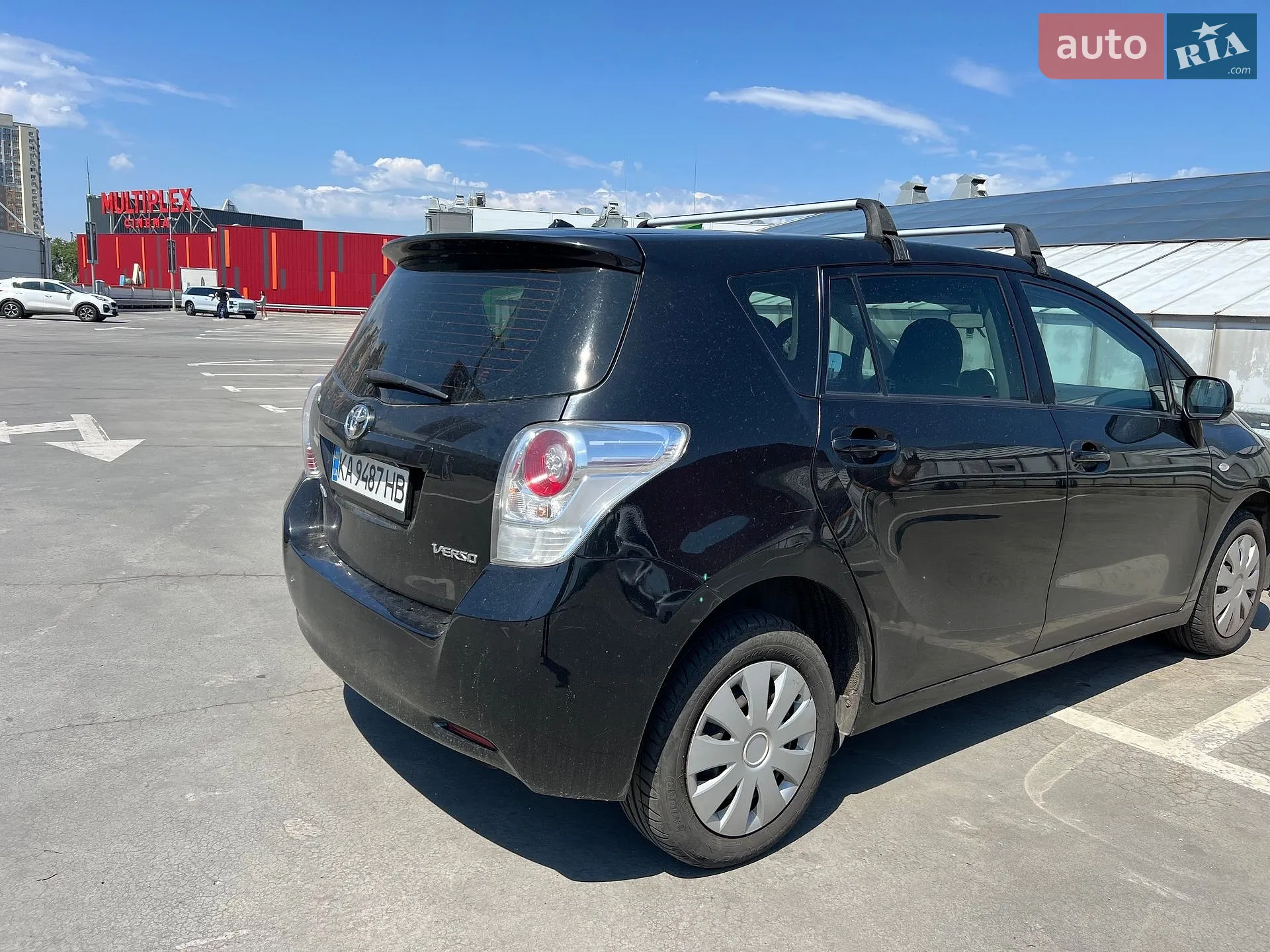 2011 Toyota Verso - мініатюра 7