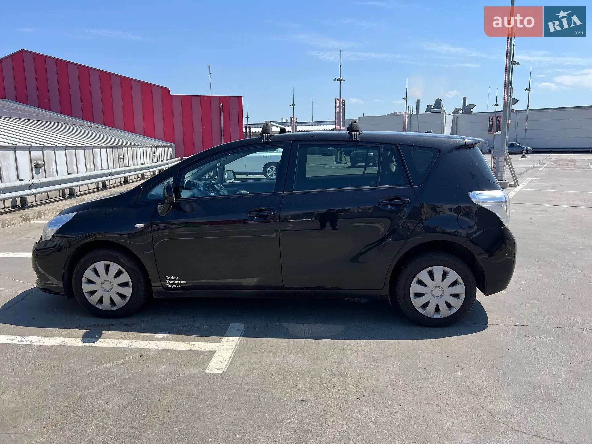 2011 Toyota Verso - мініатюра 9