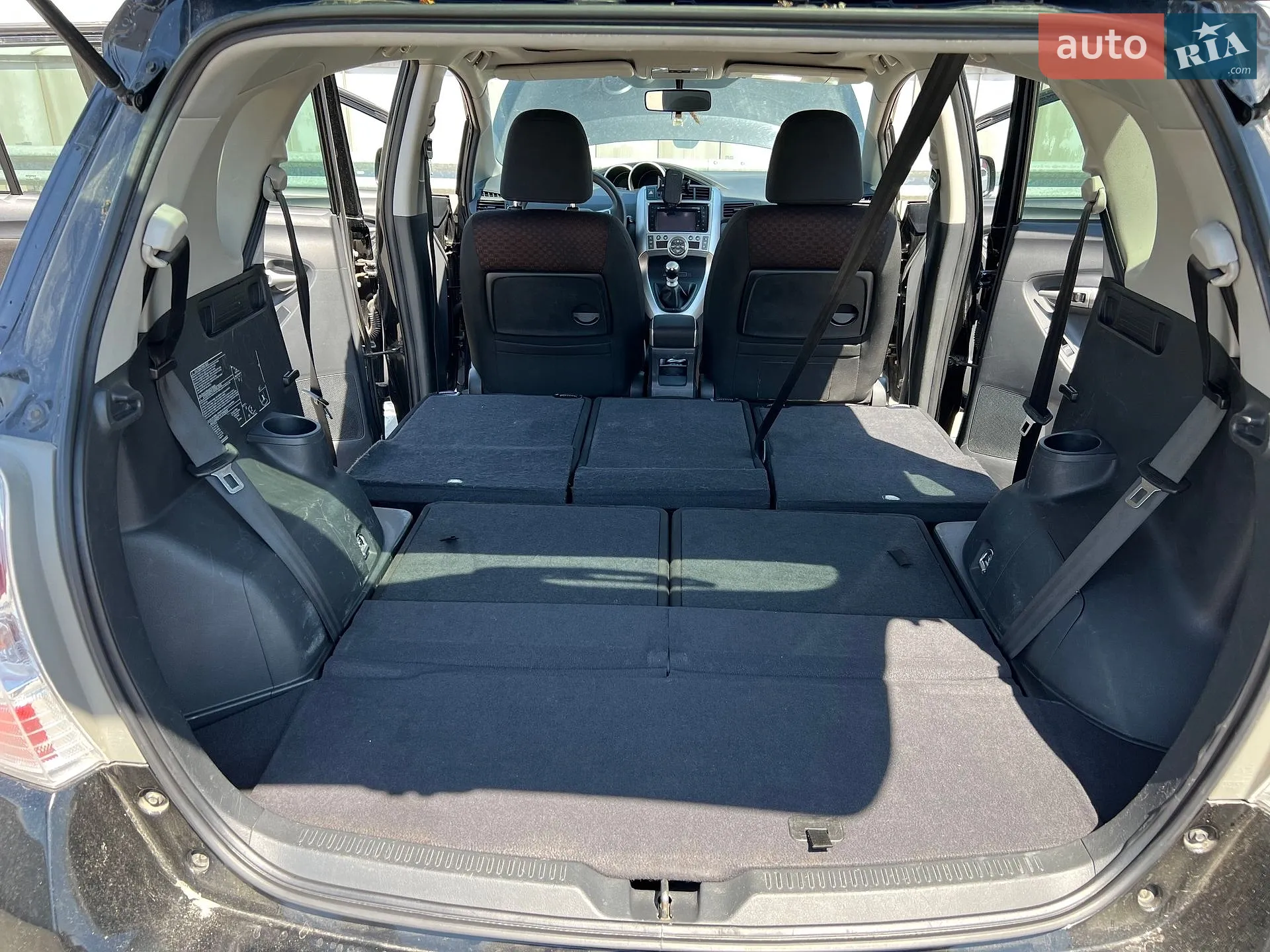 2011 Toyota Verso - мініатюра 22