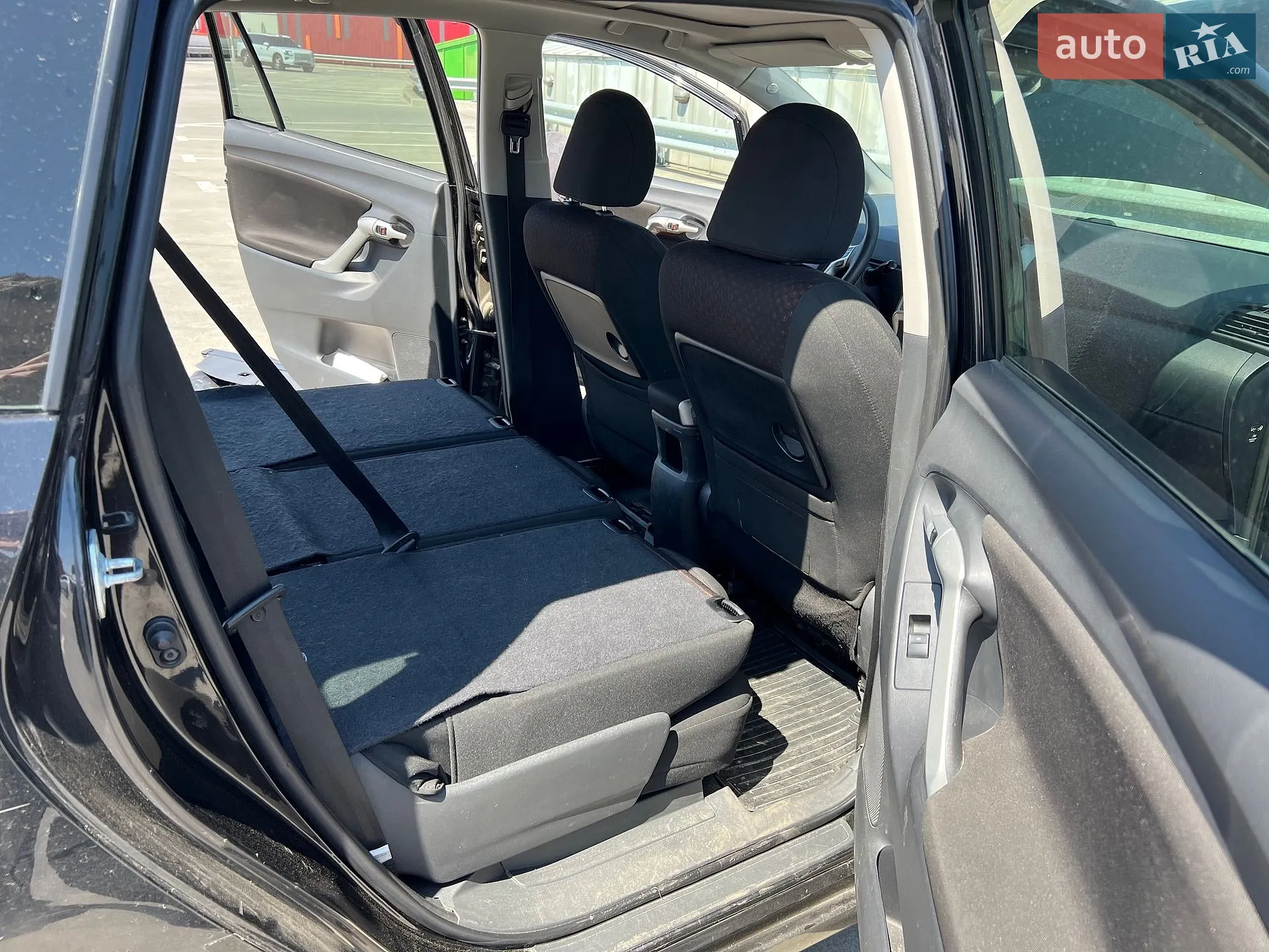 2011 Toyota Verso - мініатюра 25