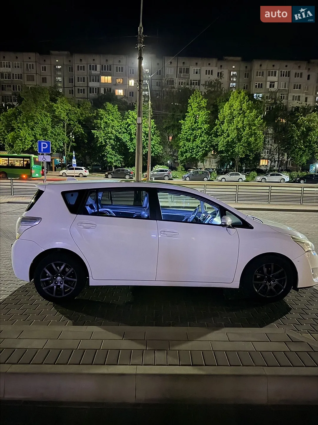 2013 Toyota Verso - мініатюра 4