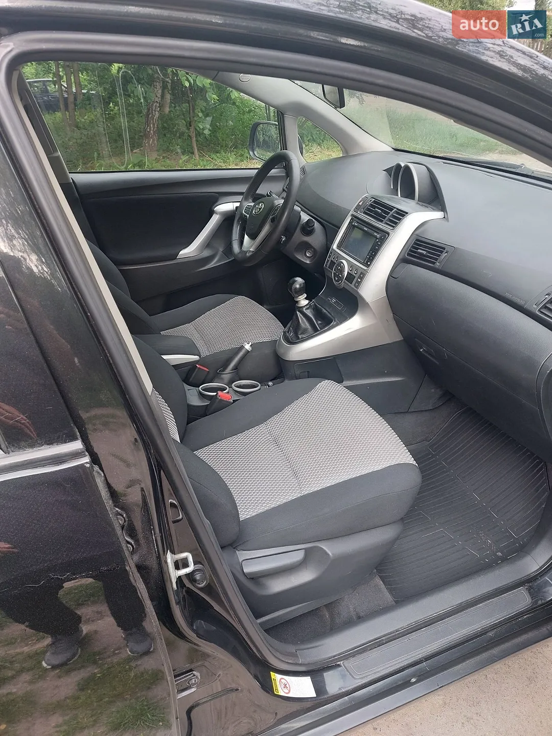 2012 Toyota Verso - мініатюра 8