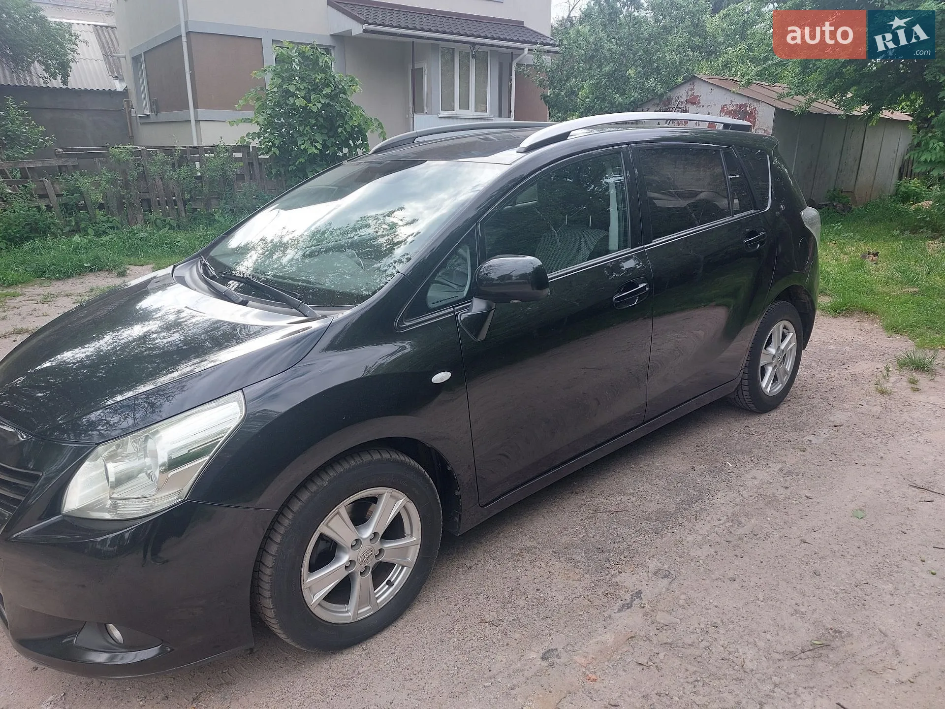 2012 Toyota Verso - мініатюра 3
