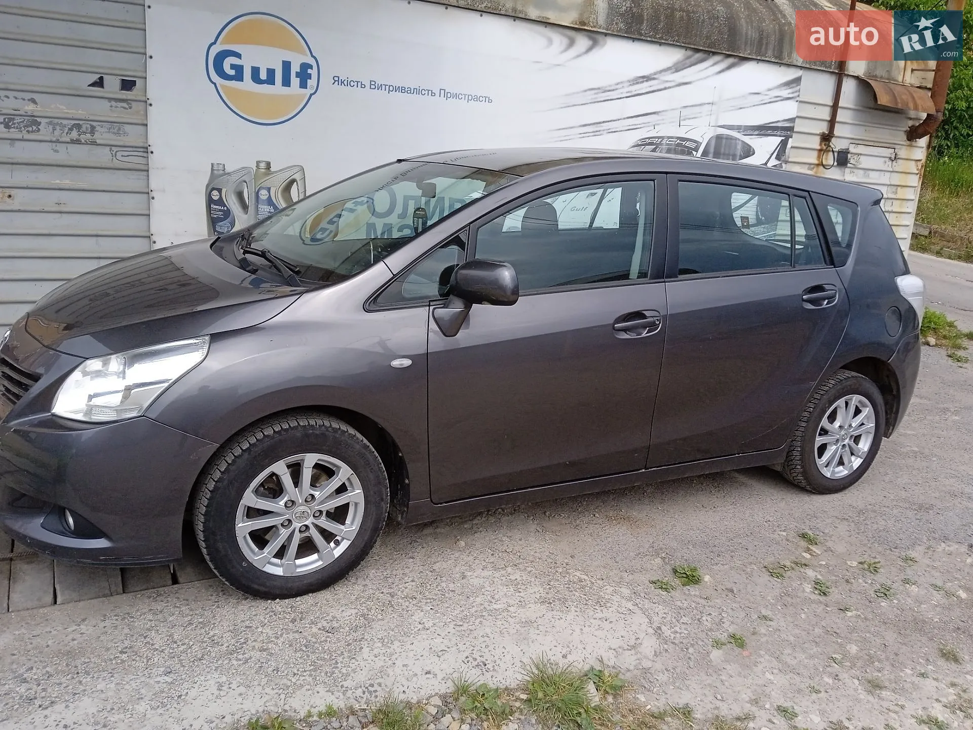 Toyota Verso 2011
