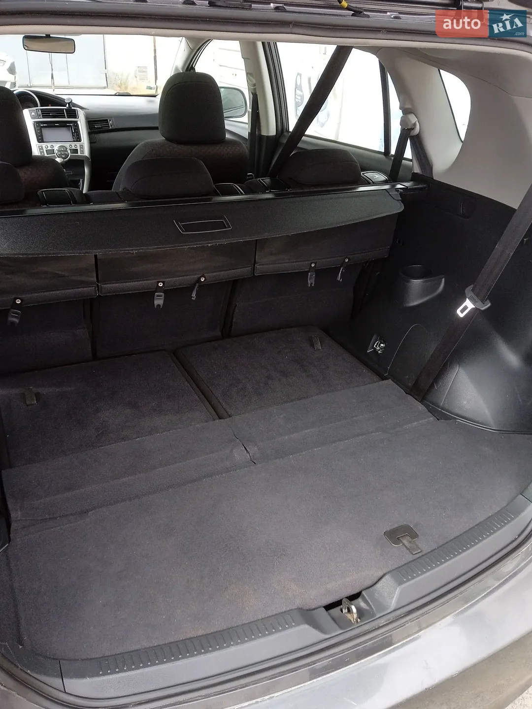2011 Toyota Verso - мініатюра 5