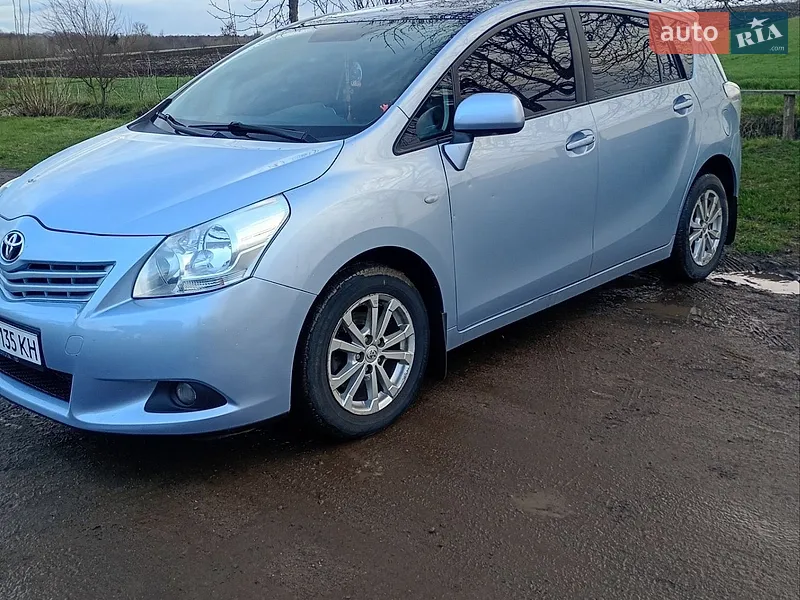 Toyota Verso