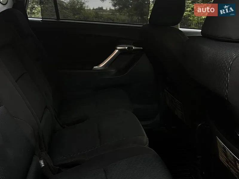 Toyota Verso 2011 VIN NMTDB26R20R008206 фото оголошення 7 з 54
