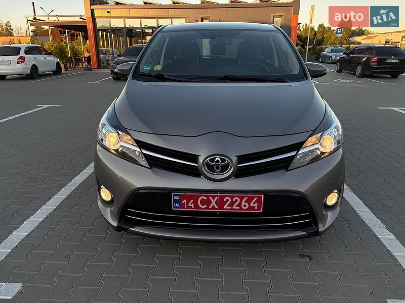 Toyota Verso