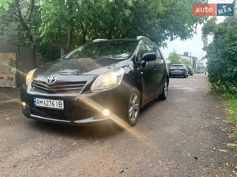 Toyota Verso