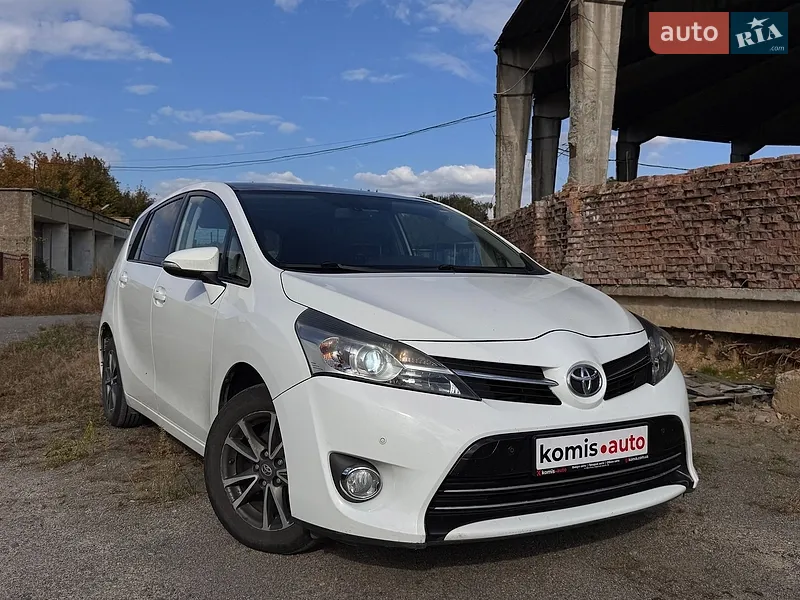 Toyota Verso