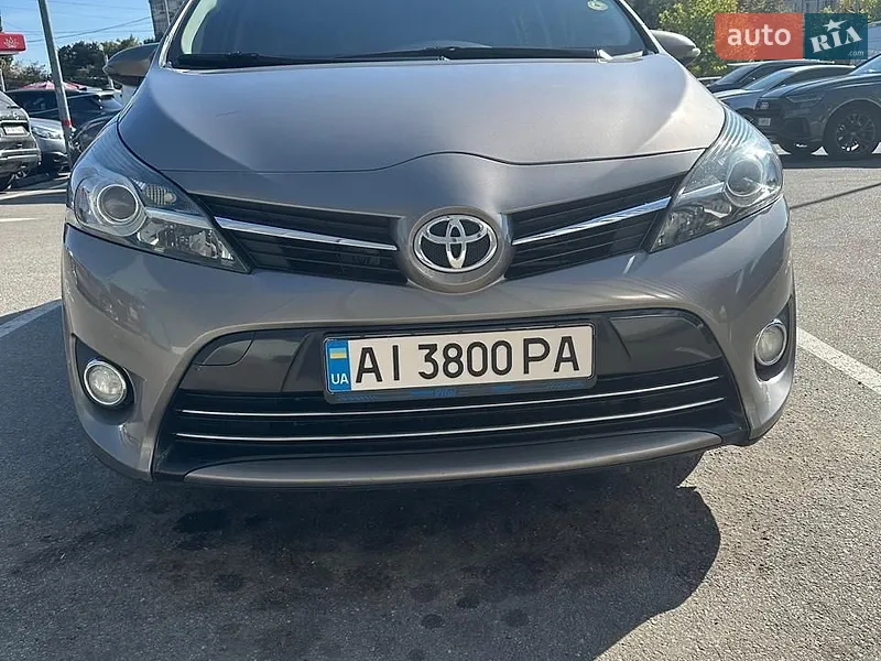 Toyota Verso