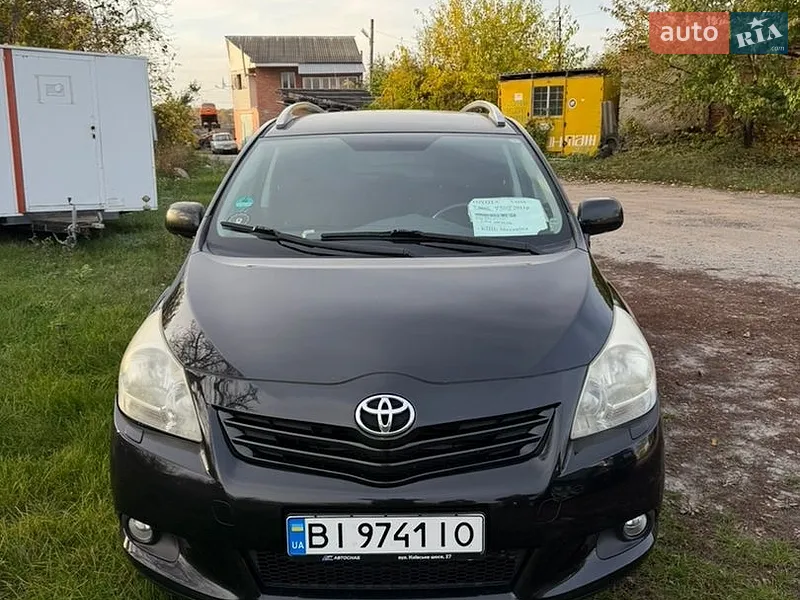 Toyota Verso