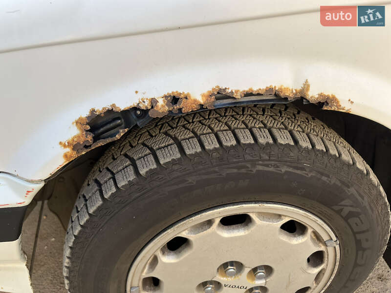 Седан Toyota Vista 1986 в Одесі