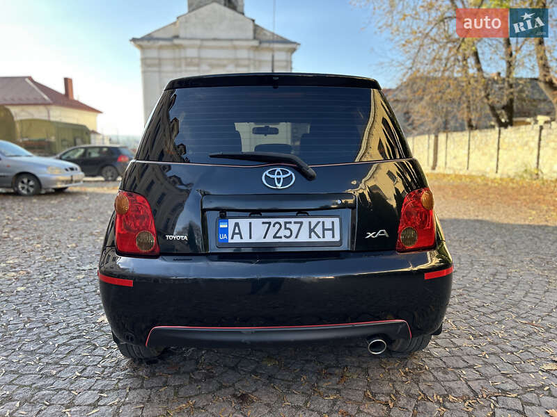 Хетчбек Toyota XA 2007 в Кам'янець-Подільському фото 6 Хетчбек Toyota XA 2007 в Кам'янець-Подільському