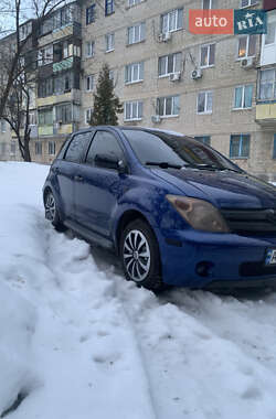 Хэтчбек Toyota XA 2005 в Харькове