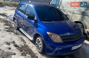 Хетчбек Toyota XA 2005 в Харкові