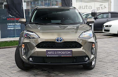Внедорожник / Кроссовер Toyota Yaris Cross 2022 в 