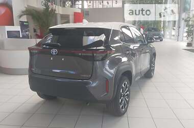 Внедорожник / Кроссовер Toyota Yaris Cross 2023 в Днепре
