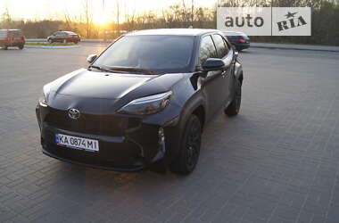 Внедорожник / Кроссовер Toyota Yaris Cross 2023 в Киеве