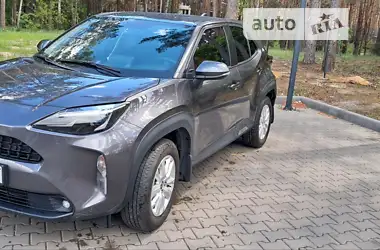 Toyota Yaris Cross 2022