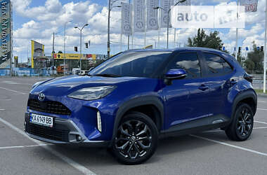 Внедорожник / Кроссовер Toyota Yaris Cross 2021 в Киеве