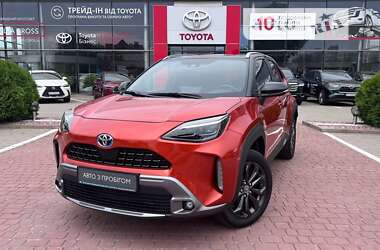 Внедорожник / Кроссовер Toyota Yaris Cross 2022 в Хмельницком