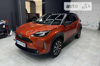 Позашляховик / Кросовер Toyota Yaris Cross 2023 в Кременчуці